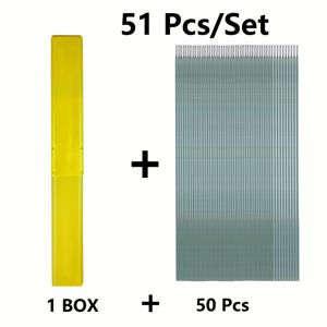 TEMU 녹색 탄소강 용접봉, 21/41/101개 세트, 직경 0.78인치(2.0mm), 길이 11.8인치(30cm), 내마모성, 조립 불필요, 얇은 철재용, 아연 도금 사각관 및 원형 파이프 용접 추천