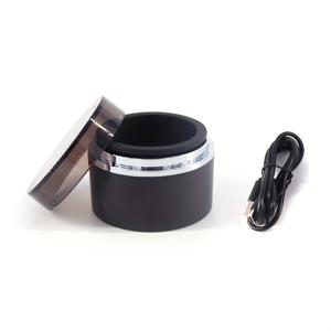 TEMU 미니 왁스 히터 - 9분 빠른 가열, USB 전원 제모기, 콤팩트 디자인 (수염·코·귀·비키니 라인용) - 남녀 공용 휴대용 개인 관리 도구, 내구성 강한 구조