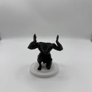 TEMU 골프 볼 홀더 - 골동품 아트 장식, 해골 & 골프 볼 디자인, 내구성 있는 PP 소재, 흰색/검정, 집, 사무실 또는 골프 상점 디스플레이에 완벽, 골프 애호가를 위한 독특한 장식품, 골프 액세서리, 사무실 장식, 예술적 장식, 세밀한 공예 기술, 골프 볼 홀더, 골프 가방 액세서리, 골프 정리함