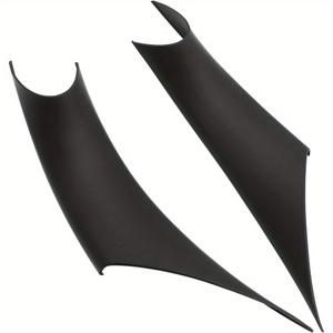 TEMU For BMW 3 4 시리즈 2012-3019용 5가지 스타일 차량 내부 도어 핸들 커버, for BMW F30 F31 F32 F33 F34 F36 F80 F82용 도어 핸들 세트, 자동차 스타일링, 슬림 디자인, 정밀 핏, 인테리어 업그레이드, 현대적인 자동차 액세서리, 내구성 있는 소재, 자동차 트림 부품, 자동차 애호가용|방문손잡이