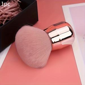 TEMU 1pc 부드러운 네일 아트 먼지 제거 브러시, 냄새 없는. 매니큐어 및 페디큐어 아크릴 젤 파우더 제거 도구, 전문용품, 1-4pcs 먼지 제거 브러시