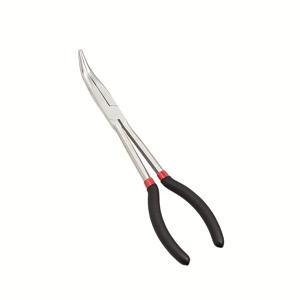 TEMU 11인치 니들 노즈 플라이어, 커브드 노즈 플라이어, 라운드 노즈 클램프 플라이어, 샤프 플라이어, 롱 노즈 플라이어, 전기공용 플라이어