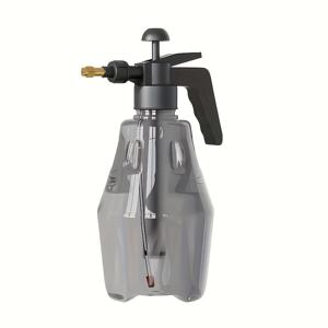 TEMU 1개 고압 공압 물뿌리개 노즐, 1500ml - 튼튼한 손잡이 스프레이어, 다용도 플라스틱 도구, 화분 식물, 정원 및 꽃 물주기에 적합, 스프레이 병, 정원 도구 및 장비, 농업용 정원 스프레이어/스프레이어/압력 스프레이어, 스프레이어 펌프, 물뿌리개, 정원 액세서리
