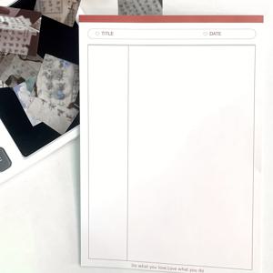 TEMU 비5 레드 노트북 - 30매, 3가지 디자인 옵션, 쉽게 찢어지는 종이, 매트 마감 & 대학 줄무늬 페이지, 학교용, 사무실, 저널링, 플래너 - 내구성 있는 일상 필기구, 학교용 노트북, 심플한 에스테틱, 부드러운 글쓰기, 워크 플래너, 세련된 디자인, 쉬운 찢김, 메모 패드, 저널러를 위한 노트북