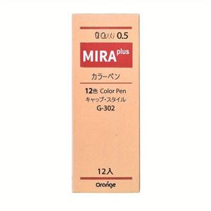 TEMU 12색 젤 펜 세트, 0.5mm 미세 팁 캔디 컬러 - 사무실 및 학교용 볼펜