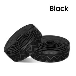 TEMU 2pcs 고품질 부드러운 편안한 도로 자전거 핸들바 테이프 - 미끄럼 방지, 내구성 있는 산악 자전거 그립 테이프, 텍스처 디자인, 블랙, 야외 자전거 및 통근에 완벽, 자전거 액세서리, 세련된 핸들바 디자인, 부드러운 텍스처