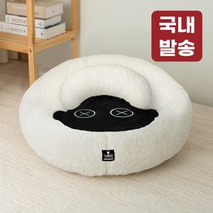 TEMU 레토 강아지방석 고양이 방석 도넛 양 쿠션 LDC-SD05