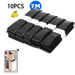 TEMU 자동 리필 백 링, TOWNEW T1S/T AIR X/T Air Lite 및 Airdeer에 적합한 스마트 교체 백, 자동 리필 기능이 있는 스마트 자가 밀봉 리필 백