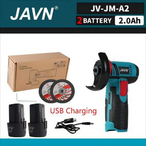 TEMU JAVN 12V 무선 앵글 그라인더 - 19500 RPM 강력한 전동 연마 및 폴리싱 기계, 리튬이온 USB 고속 충전, 그립 및 먼지 방지 디자인, 가볍고 컴팩트한 DIY용, 금속/석재/플라스틱/복합재 - 홈용 이상적 (배터리 및 충전기 포함) - 남성 선물 아이디어, 다기능 공구, 파워 가위, 그라인더 및 폴리셔