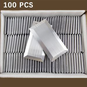 TEMU 100개 SHINYHOME 스크랩 및 스틱 백스플래시 타일, 3D 텍스처 메탈 마감, 3 x 6 인치, 스테인리스, 플라스틱 소재, 주방, 욕실, 세탁실용