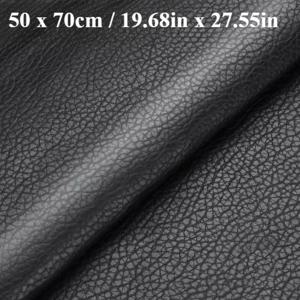 TEMU 자체 접착성 가죽 수리 패치 - 가구, 소파, 자동차 시트 및 핸드백용 방수 PVC 테이프 - 19.68 x 27.55인치 및 19.68 x 53.93인치, 가구 수리 | 세련된 마감 | 방수 접착제