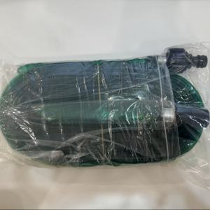 TEMU 1 Soaking Hose Flat Flexible Garden Lawn Sprinkler Drip Hose, 물 파이프는 화원 꽃밭, 스프링클러 호스, 자동 농업 관개, 화원 잔디 식물 청소 및 물주기에 매우 적합합니다.