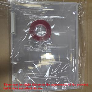 TEMU 2pcs/SET 매니큐어 상자 보관 상자(보관 상자 + 1 롤 테이프), 매니큐어 시트 보관 상자, 매니큐어 보관 대형 상자, 방진 디스플레이 상자, 네일 및 샘플에 적합, 휴대용 디자인