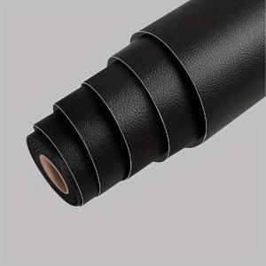 TEMU 자체 접착 인조 가죽 수리 패치, 4x52인치 인조 가죽 수리 테이프 키트, 손상된 인조 가죽 소파, 쿠션, 의자 자동차 시트, 시트, 벽, 핸드백, 재킷, 신발, 벨트, 사무실 의자 테이블용, 모든 인조 가죽 제품 업홀스터리, 소파 개조, 매끄러운 통합, 고품질