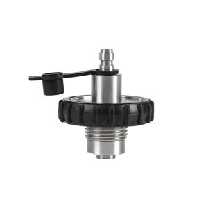 TEMU DIDEEP DIN 8mm 남성 커넥터, 스테인레스 스틸, 다이빙 및 소방용 실린더에 설로 맞춰진 고압 어댑터