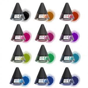 TEMU 올드림 모나미 병잉크 30ml 프리미엄병 잉크 만년필잉크