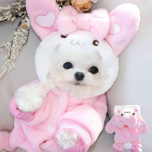 TEMU 고양이, 개, 토끼 같은 애완동물 변신용 의상