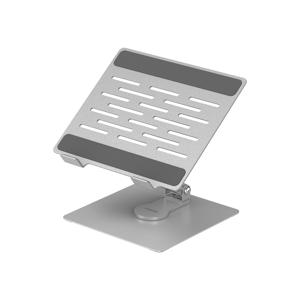TEMU 모락 리빌로 메탈 360도 회전 접이식 쿨러 맥북 노트북 거치대 받침대 스탠드