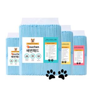 TEMU 반려동물 일회용 기저귀 애완동물 강아지 배변 패드