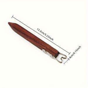 TEMU 발 받침이 있는 도자기 풀링 및 조형 도구 - 수공예용 나무 받침대, 장식용 바닥, 도자기 휠, 도자기 공예, 도자기 공예 도구, 점토 조각, 점토 몰딩, 점토 조형, 점토 도구, 점토 조각 도구