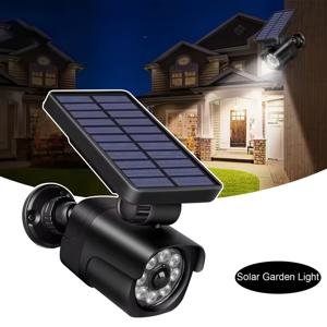 TEMU 2-in-1 태양열 보안 조명 야외 - 모션 센서 및 LED , 벽 및 정원, 차량 통로, 수영장, 파티오용 홍수 조명 - 쉬운 설치, 태양열로 작동, 전선 필요 없음, 파티오 조명