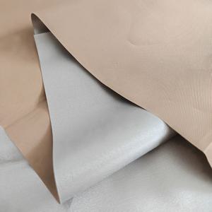 TEMU 고품질 베이지 천 - DIY 텐트, 천막, 우산 및 차량 커버용 태양 보호 코팅 재료, 텐트 천