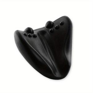 TEMU 신형 3세대 머리받침 어깨 블레이드 마사지기 - 근육 이완, 장, 대퇴근, 요추 및 골반저 긴장 완화, 복부 타겟팅