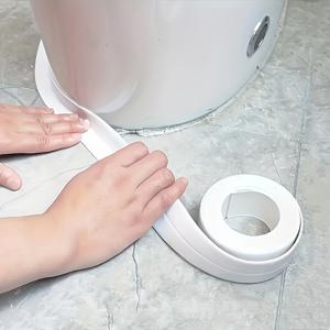 TEMU 주방, 욕실, 화장실 싱크대 및 구석에 완벽한 누수 방지 테이프 5미터