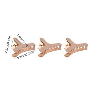 TEMU DIY 에폭시 수지 헤어 액세서리 만들기 키트 - 독특한 상어, 구름, 그리고 갤럭시 디자인의 실리콘 몰드, 헤어핀 & 패치용, 화이트, 레진용 헤어 몰드