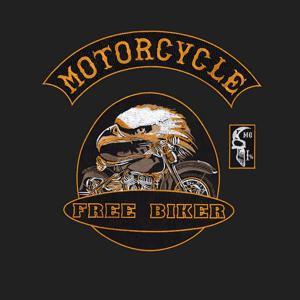 TEMU 3pcs 모토패치 모터사이클 클럽 데님 라이더 자수 패치 - 블랙 레더 재킷 디자인에 이글 & 모터사이클 삽화, 라이더 기어에 사용되는 아이언-온 애플리케이션, 라이더 기어 액세서리 | 데님 라이더 디자인 | 내구성 있는 직물, 모터사이클 기어