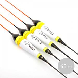 TEMU 낚시 이화 요수 민물낚시 민물올림낚시 설주 오동목 찌 45cm