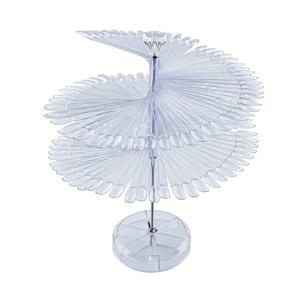 TEMU 120 색상 네일 팁 디스플레이 스탠드 DIY 네일 아트 선반 네일 젤 스타일 매니큐어 컬러 디스플레이 선반 스탠드 표시