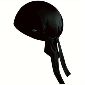 TEMU ZM 남성용 폴리에스터 헤드랩 모자 - 뜨개질 원단 해적 모자 넥타이 달린 자전거 타기, 달리기, 야외 활동용 - 손세탁 가능, 통기성, 흡습 발산, 조절 가능 - 크리스마스, 할로윈, 추석, 새해, 독립 기념일 - 혼합 색상