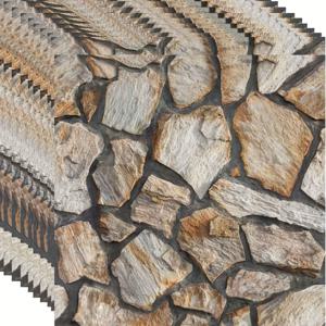 TEMU 5pcs/10pcs 3D 30*30cm 벽지 배경 벽돌 패턴 스티커 산업 스타일 벽돌 패턴 스티커 PVC 자체 접착 벽지 두꺼운 레트로 벽돌 패턴 자체 접착 벽지 배경 벽 목재 패턴 스티커 벽 장식 스티커