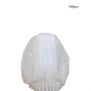 TEMU 100개 짜리 일회용 진공 청소기 필터 커버 - 비섬직물, 휴대용 진공 청소기에 적합, 입자 및 먼지의 효율적인 필터링, 설치 및 제거가 쉬움, 진공 가방 커버 | 먼지 필터 | 내구성 있는 필터 커버, 진공 청소기 액세서리