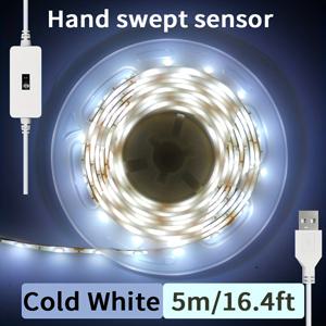 TEMU 모션 센서 내장 스마트 LED 스트립 조명, USB 전원, 웜/화이트 5V, 유연한 조명, 침실, 주방, 옷장, 거실, TV 백라이트, 캐비닛, 야간 조명에 적합 - 간편 설치, 카운터탑 및 벽걸이형, 영화 테마, 홈 데코 조명, 모던 조명, 앰비언트 조명, 에너지 효율 조명, 내구성 있는 조명, 스마트 조명, 인테리어 , 홈 인테리어