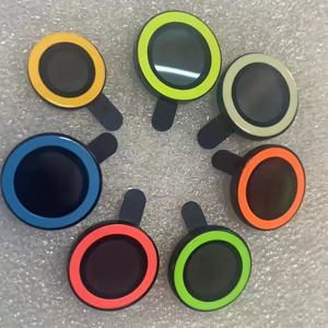 TEMU 아이폰16Pro/16Promax/16E/15/15Plus/15Pro/15Promax 아이폰14/14Plus/14Pro/14Promax/아이폰13/13Mini/13Pro/13Promax/아이폰12/12Mini/12Pro/12Promax/아이폰11/11Pro/11Pro Max에 적합한 혼합 색상 9개 + 3세트 야광 렌즈 보호 필름 강화 유리