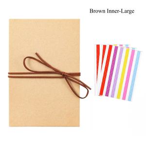 TEMU 아코디언 스크랩북 세트, 3장 코너 스티커 포함 포토 앨범, 신축성 있는 접이식 크래프트 페이퍼 메모리 북 (웨딩, 졸업, 발렌타인데이 선물용)