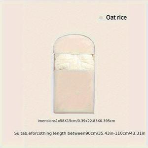 TEMU 새로운 다운 자켓 압축 먼지 커버 - 침실, 사무실, 가정 및 기숙사에 적합한 투명 옷 보관 공간 절약 주최자 가방 11개 축제에 대한 완벽한 선물 선택