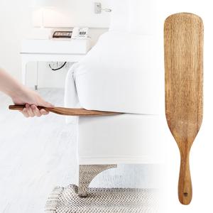 TEMU 목재 시트 리프팅 도구 - 세탁 가능한 비직물 매트리스 스커트 보관 어시스턴트, 견고한 목재 구조 시트 보관판