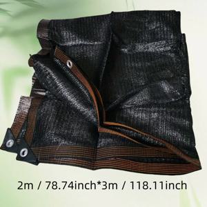 TEMU 통기성이 좋은 야외 선샤인 넷, RV 야외 선샤인, 마당 선샤인, 주차 선샤인, 발코니 선샤인, 텐트 선샤인 RV 윈드시드 & 에이빙 커버