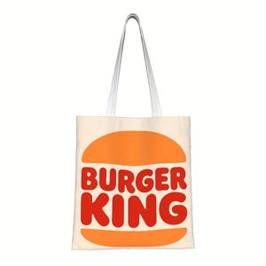 TEMU BIIHDIYU 내구성 있는 캔버스 토트백 