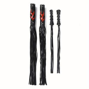 TEMU 유니버설 프린지 그립 커버 - 핸들바 핸드 그립 태슬 커프 포함. 레버 커버, 할리 크루저 및 용. 핸드 그립 장식 액세서리, 크루저 업그레이드,고품질 태슬