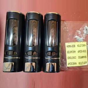 TEMU 샴푸 및 컨디셔너 디스펜서, 샤워 샴푸 디스펜서, 샤워 비누 펌프 (14.1oz), 샤워 벽용 샴푸 디스펜서, 벽걸이 샴푸 디스펜서, 샤워 디스펜서 벽걸이, 샤워 비누 디스펜서, 욕실 액세서리, 샤워 정리함, 컴팩트 디스펜서, 공간 절약 솔루션, 견고한 설치, 내구성 있는 구조, 액체 비누 디스펜서, 호텔 욕실, 아파트 생활