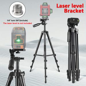 TEMU UEGOGO 헤비듀티 레이저 레벨 삼각대 - 전문가용 사진 및 건설 삼각대, 51인치 높이 조절 가능, 빠른 설치/분해, 카메라·스마트폰·레이저 스캐너 호환 - 삼각대 본체만 (레벨/스캐너 미포함) - 사진 촬영, 비디오 제작, 측량, HVAC에 이상적