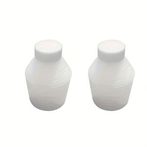 TEMU 2개 투명 플라스틱 우산 커버 - 휴대용, 내구성 강화, 실내외 사용 가능한 방수 기능, 우산 보관 가방,우산 파우치,우산 커버 가방,우산 가방,젖은 우산 보관 가방,우산 휴대용 가방, 컴팩트 파우치, 디자인,내구성 있는 커버,자주 여행하는 사람들,비 오는 날 필수품