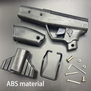 TEMU 헤비듀티 블랙 합금 낚싯대, 패스트 액션 미디엄-헤비(M) 로드, 그립 디자인의 핸들 및 트리거 메커니즘, 바닷물/민물 스피닝 릴 호환, 베스 및 바라쿠다 낚시에 이상적, 낚시 도구, 낚시용품|낚시대