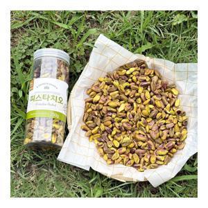 TEMU 껍질제거된 무염 100% 프리미엄 피스타치오 너트