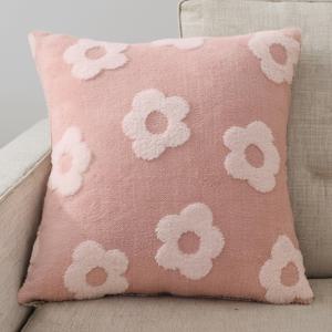 TEMU 1/2개 라이트 럭셔리 멀티펑셔널 플리스 베개커버 (삽입물 제외), 거실 소파 쿠션, 사무실 등받이, 루머 베개, 침대 옆 지원