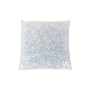 TEMU 2000 쌍의 안경 코패드, 미끄럼 방지 부드러운 실리콘 공기 챔버 가방 안경 렌즈, 안경 미끄러짐 방지 실용적인 디자인|안경코받침